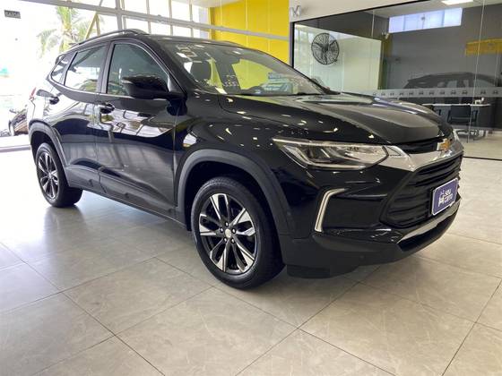 CHEVROLET TRACKER 1.2 TURBO FLEX PREMIER AUTOMÁTICO